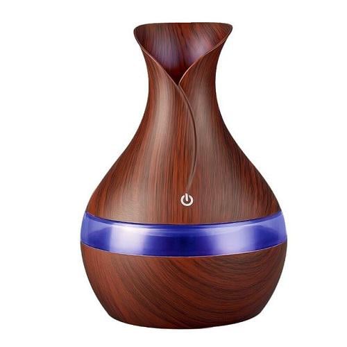 Увлажнитель воздуха Ultrasonic Aroma Humidifier 300 мл (01526)