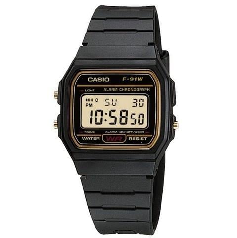 Годинник кварцевий Casio F-91WG-9 D 44 мм (11782598)