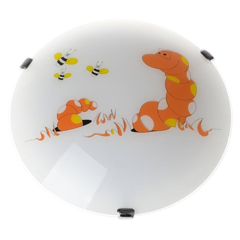 Світильник настінно-стельовий Brille W-481/1 (171379)