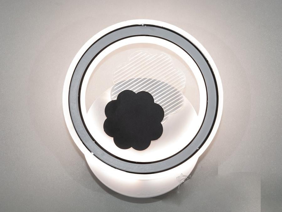 Светодиодный светильник настенно-потолочный Hupfen (30W 2236WH)