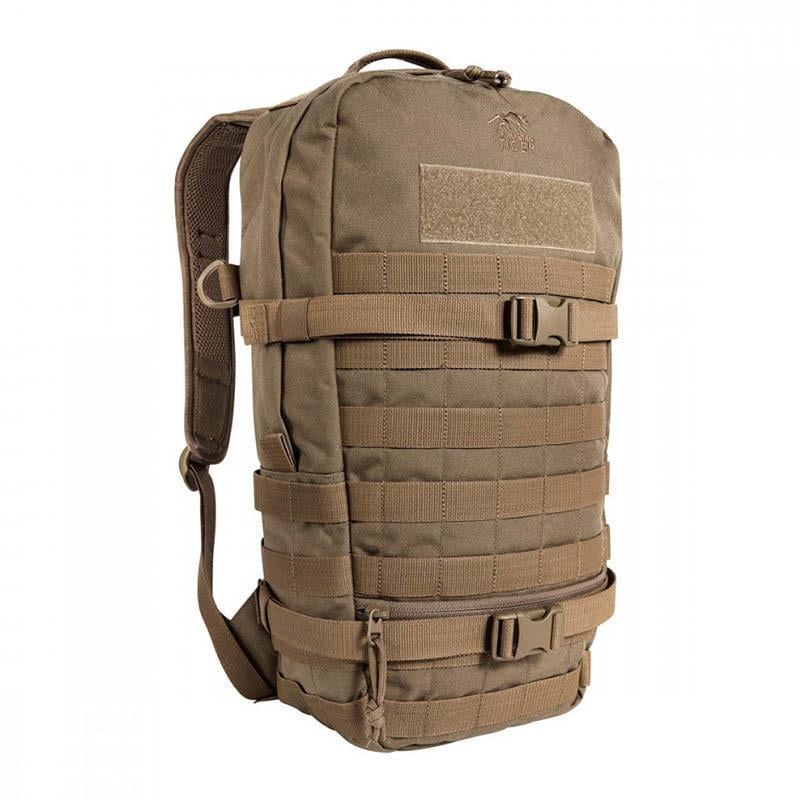 Военный рюкзак Tasmanian Tiger Essential Pack L MKII Coyote Brown (TT 7595.346)