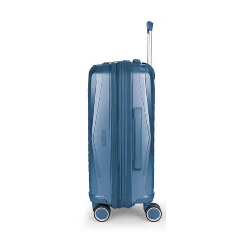 Чемодан на 4-х колесах Gabol Queens S 42/47,9 л Azul (931357) - фото 3 Чемодан на 4-х колесах Gabol Queens S 42/47,9 л Azul (931357) - фото 3