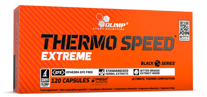 Жиросжигатель комплексный Olimp Thermo Speed Extreme 120 капсул