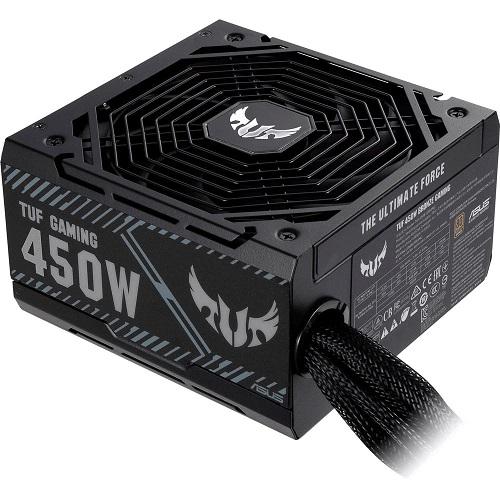 Блок питания Asus TUF-450B-GAMING 450W 135 мм 80 PLUS Bronze (9822275)