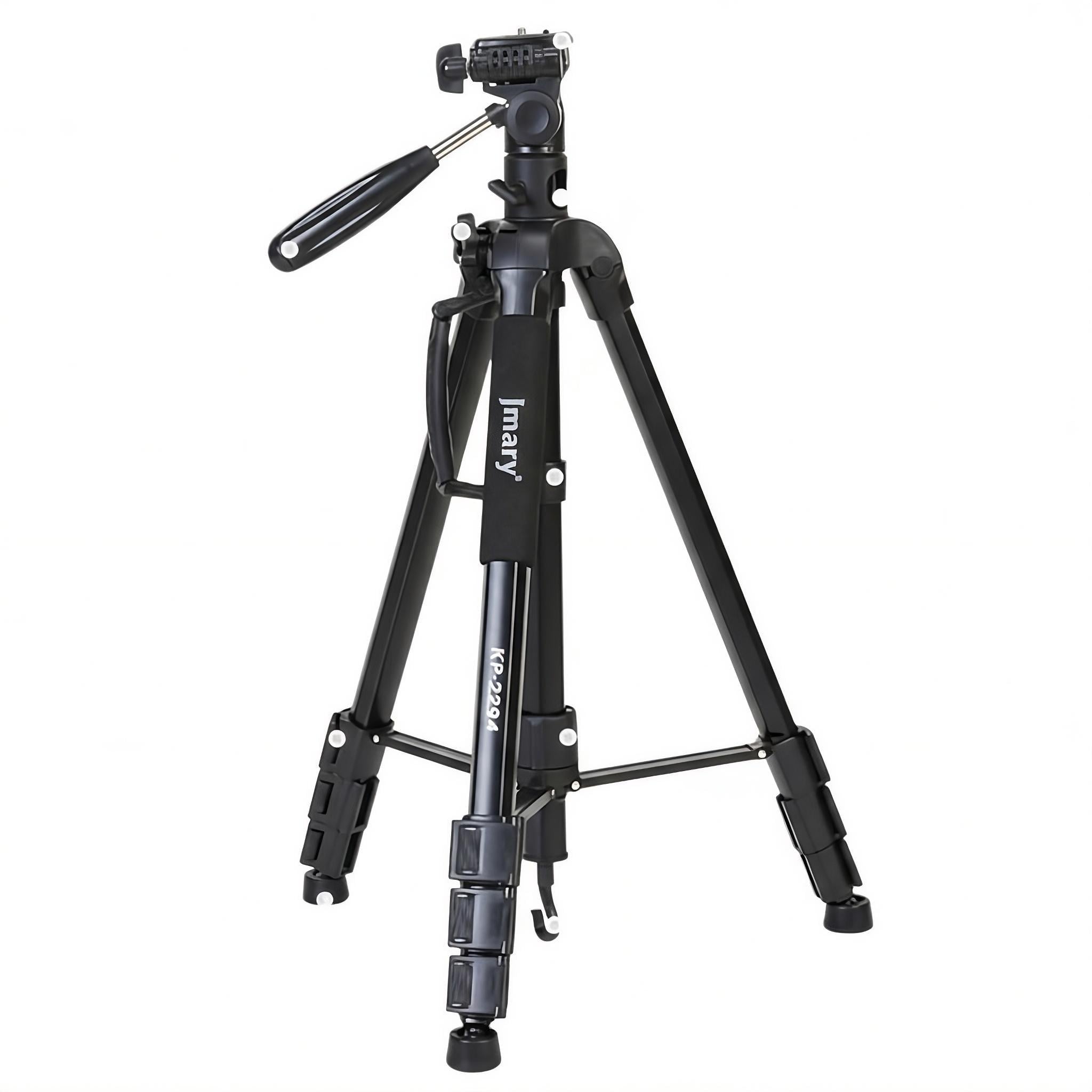 Штатив многофункциональный JMARY KP-2294 с горизонтальной осью 2в1 0,57–1,79 м до 3 кг Черный (32010750) Штатив многофункциональный JMARY KP-2294 с горизонтальной осью 2в1 0,57–1,79 м до 3 кг Черный (32010750)