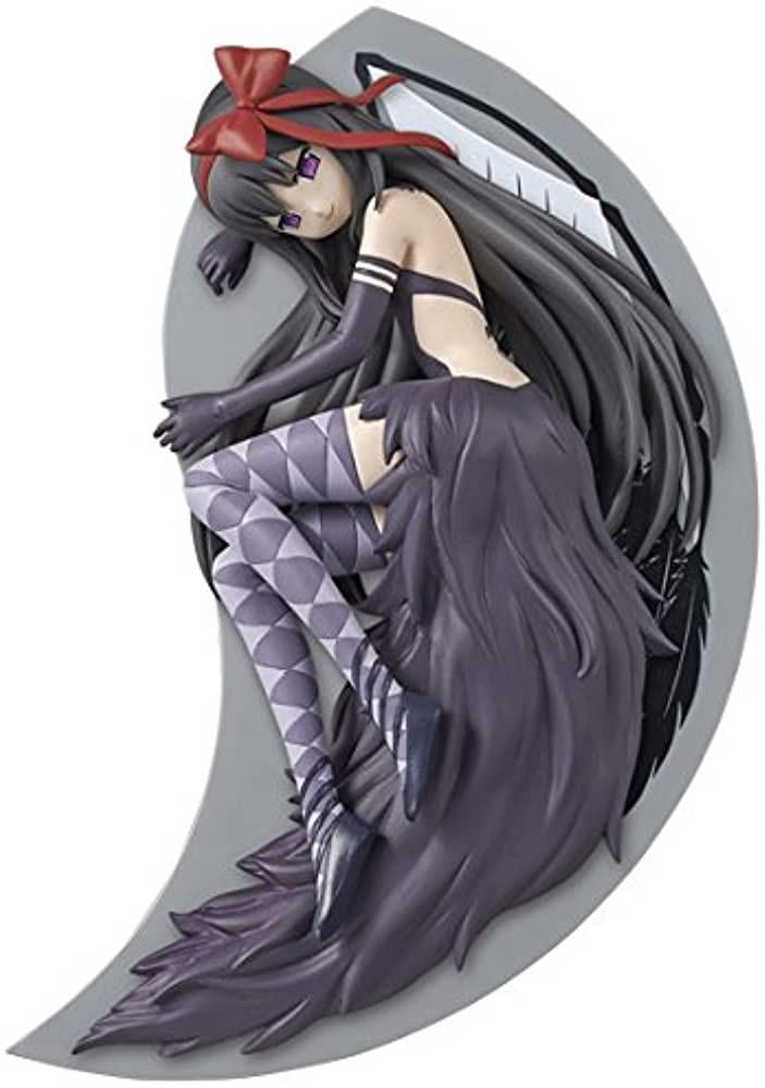 Фигурка для геймеров Banpresto Mahou Shoujo Magoka Homura Akuma 14 см (B MS HA)