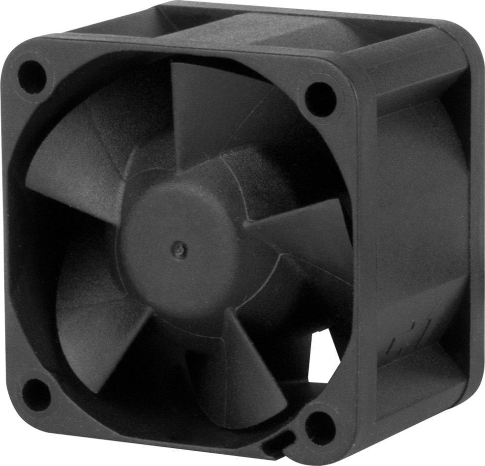 Вентилятор корпусный Arctic S4028-6K 5 pcs ACFAN00273A 40 мм Black