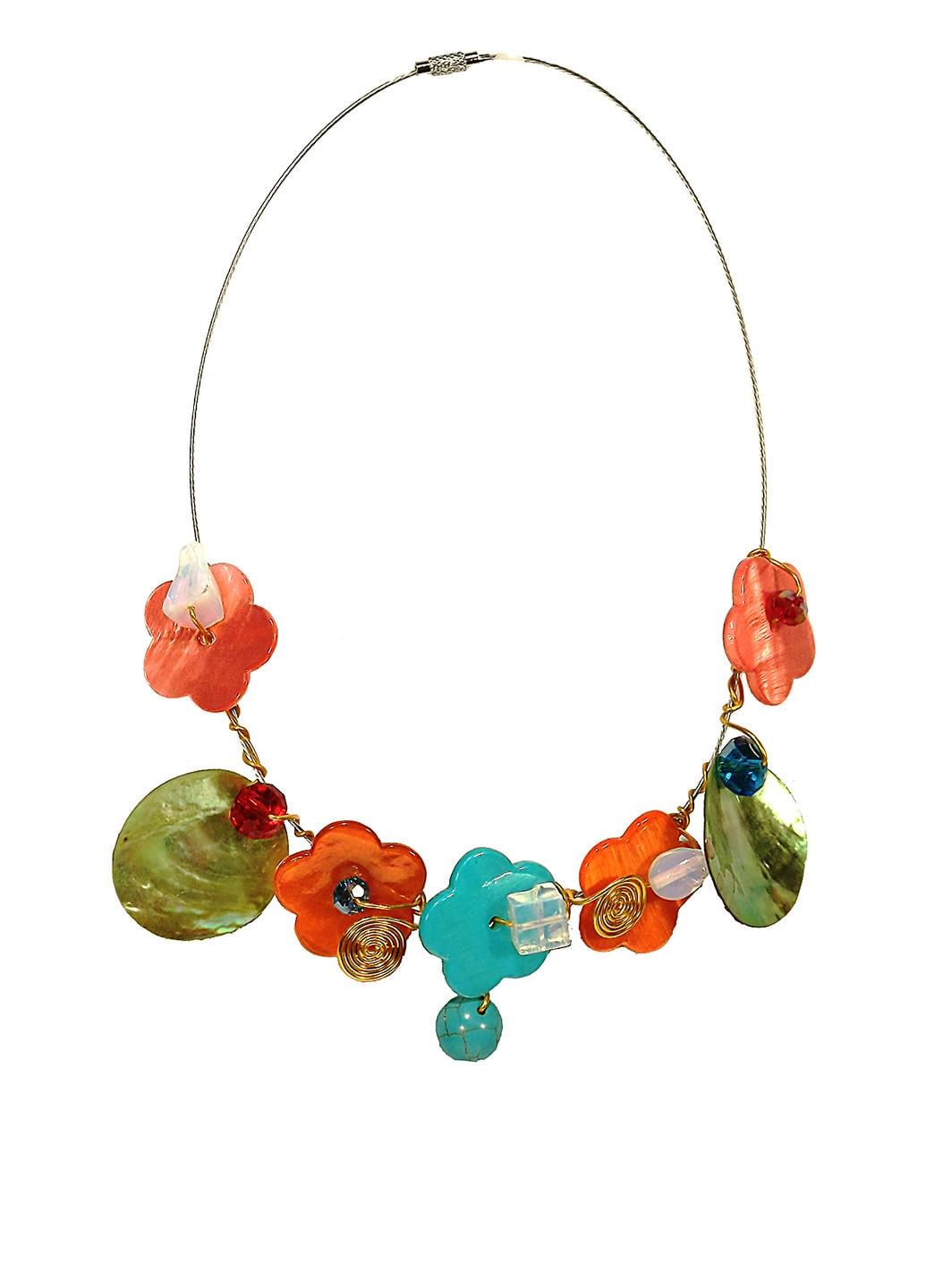 Ожерелье Лето (12-139)