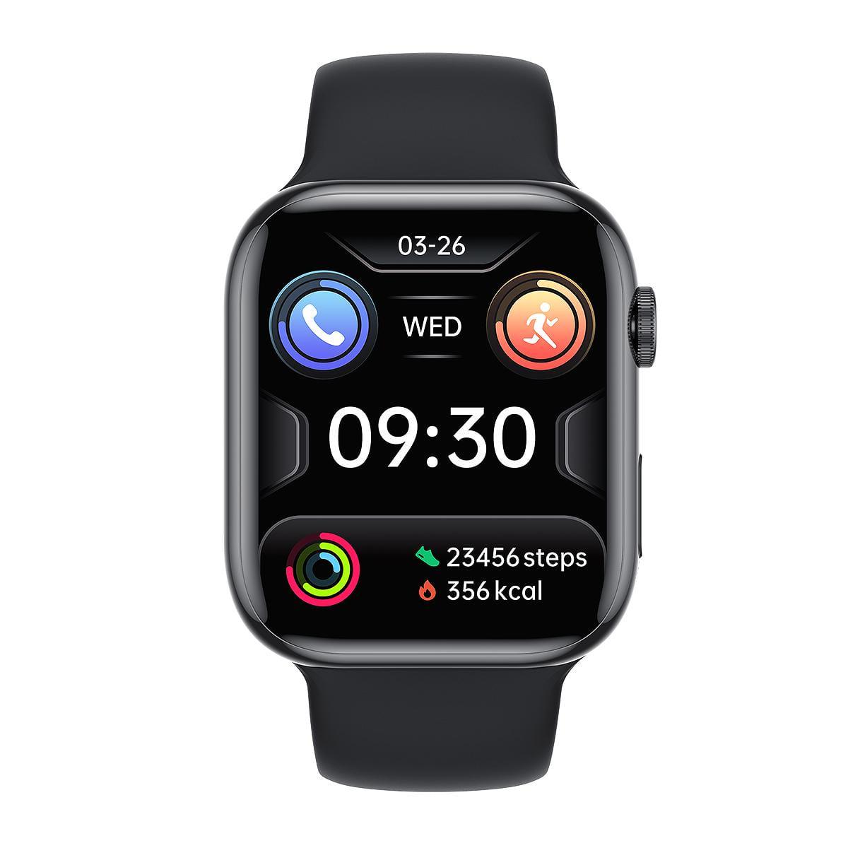 Смарт-часы Celebrat SW7 Pro Smart Watch Black