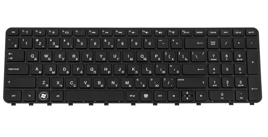 Клавиатура для ноутбука HP m6-1001 (179313)