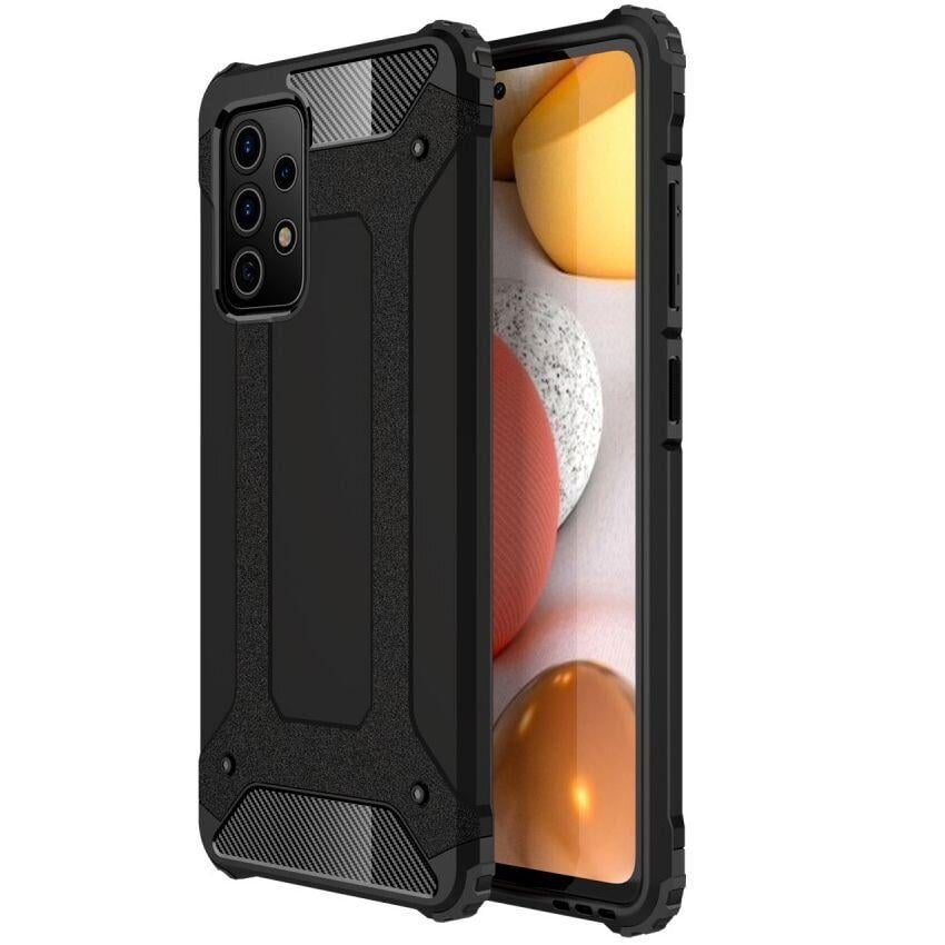 Чехол Armor Shield Samsung A52/A52s (A525/A528) Black