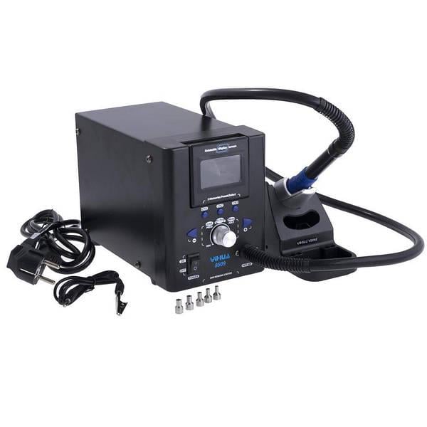 Термовоздушная паяльная станция YIHUA 8509 с дисплеем