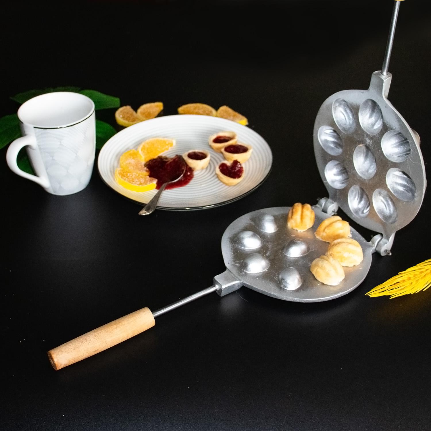 Горішниця Ласунка на 9 горіхів (2120235604) - фото 8 Горішниця Ласунка на 9 горіхів (2120235604) - фото 8