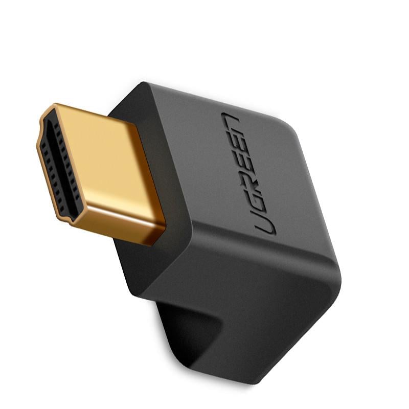 Переходник HDMI Ugreen HD112 угловой
