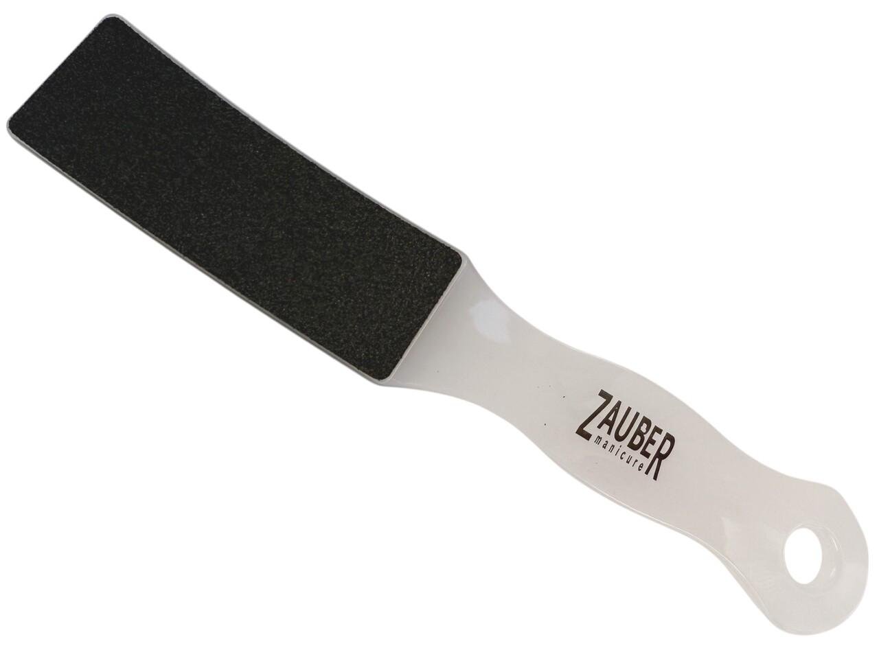 Терка для п'ят Zauber-manicure 04-024 Білий (27682314)
