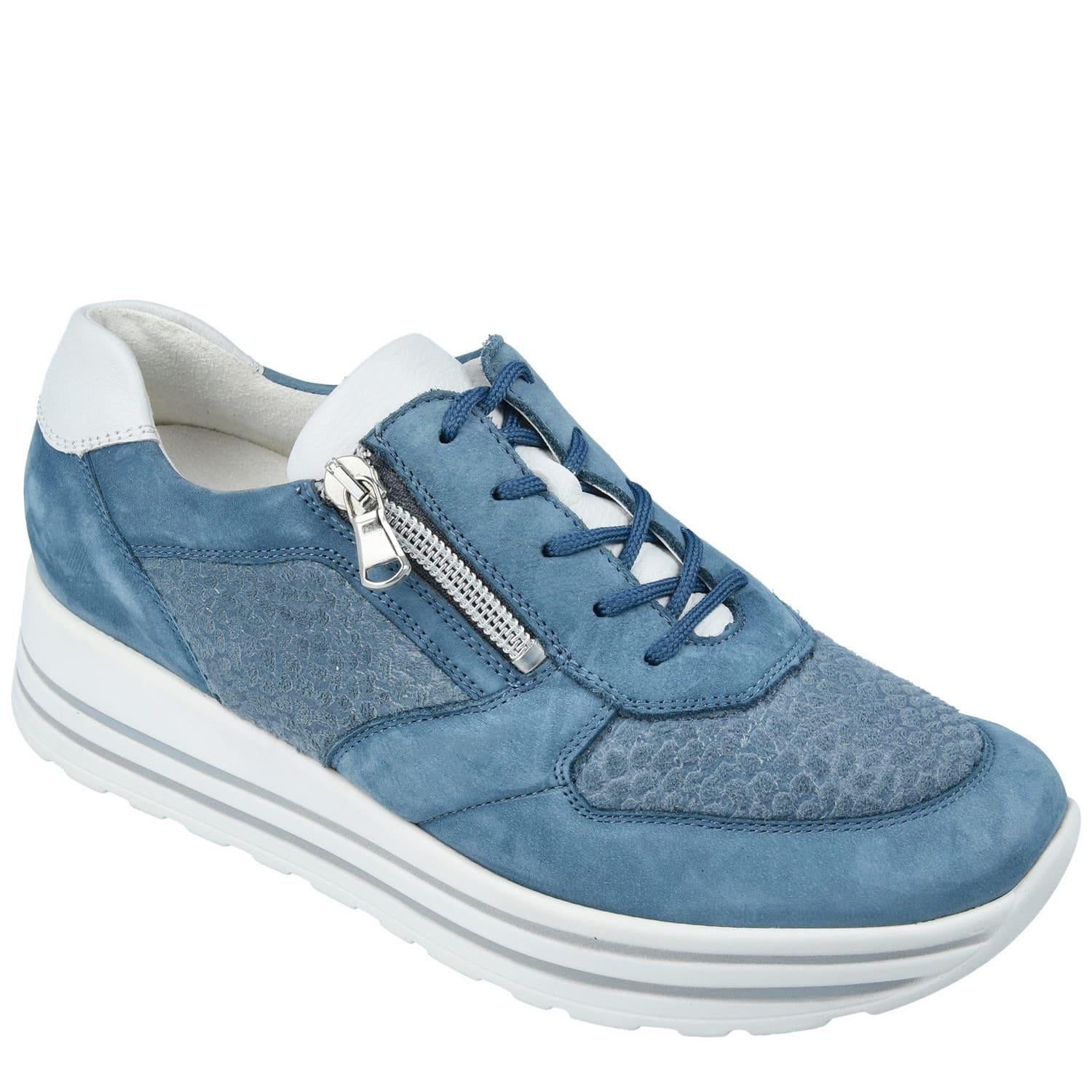 Кроссовки женские Waldlaufer р. 37 Синий (92338425)