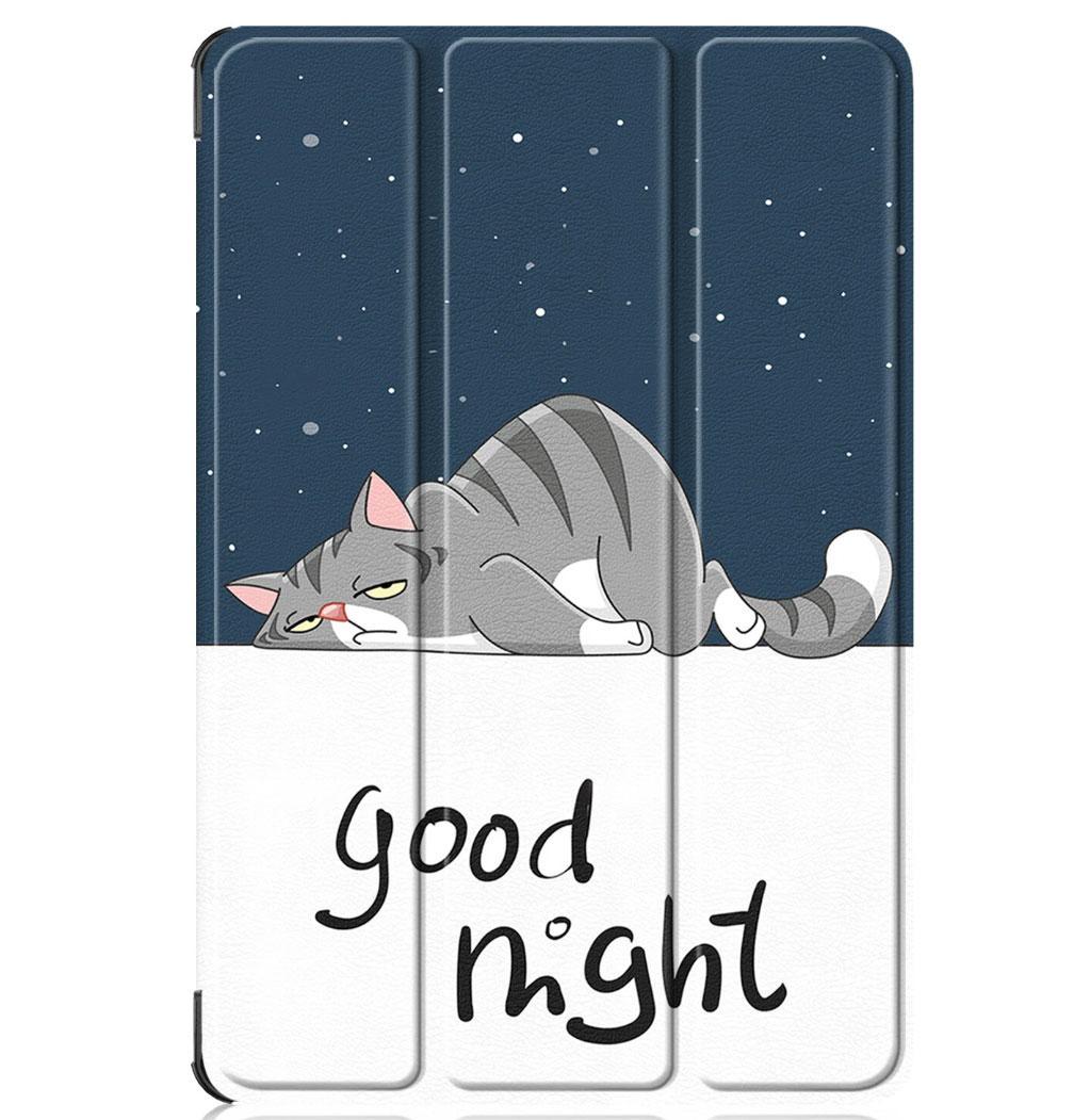 Чехол Primolux Slim для планшета Lenovo Yoga Tab Plus 12,7" 2025 TB520FU Good Night (2694744408)