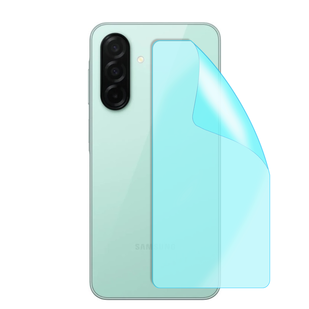 Защитная гидрогелевая матовая пленка Grade B на корпус смартфона Samsung Galaxy A26 (HF-B02CSM-001-237) Защитная гидрогелевая матовая пленка Grade B на корпус смартфона Samsung Galaxy A26 (HF-B02CSM-001-237)