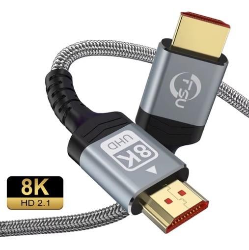Шнур високошвидкісний HDMI HDMIS2.1-8K-MM-03 - фото 4