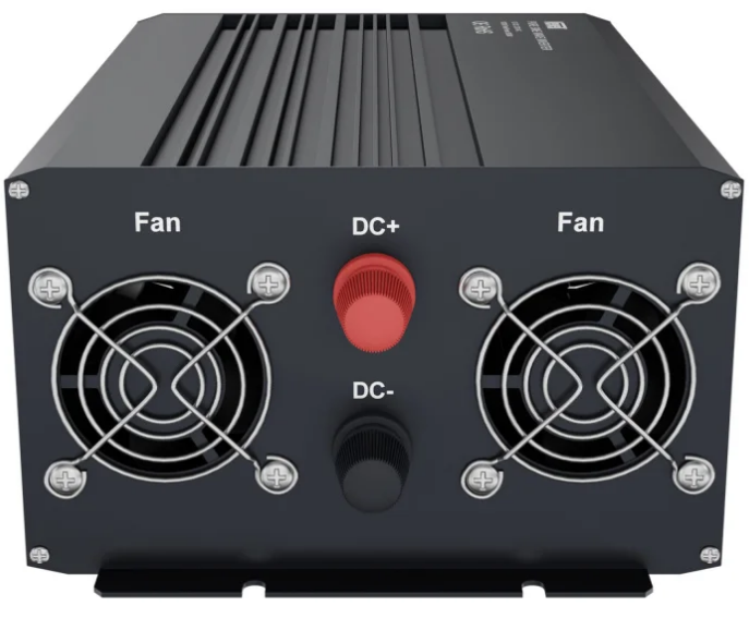 Інвертор 12220 Newell з чистою синусоїдою 1000 Вт (1971843442) - фото 4 Інвертор 12220 Newell з чистою синусоїдою 1000 Вт (1971843442) - фото 4