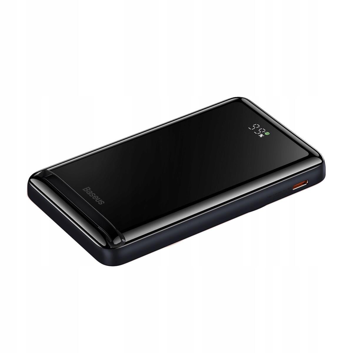 Повербанк Baseus USB-C PD MagSafe 20 Вт 10000 мАч (2867)