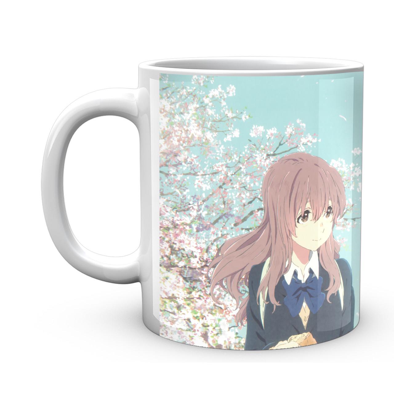 Чашка Geekland Silent Voice Нишимия Ишида (SV 02.11)