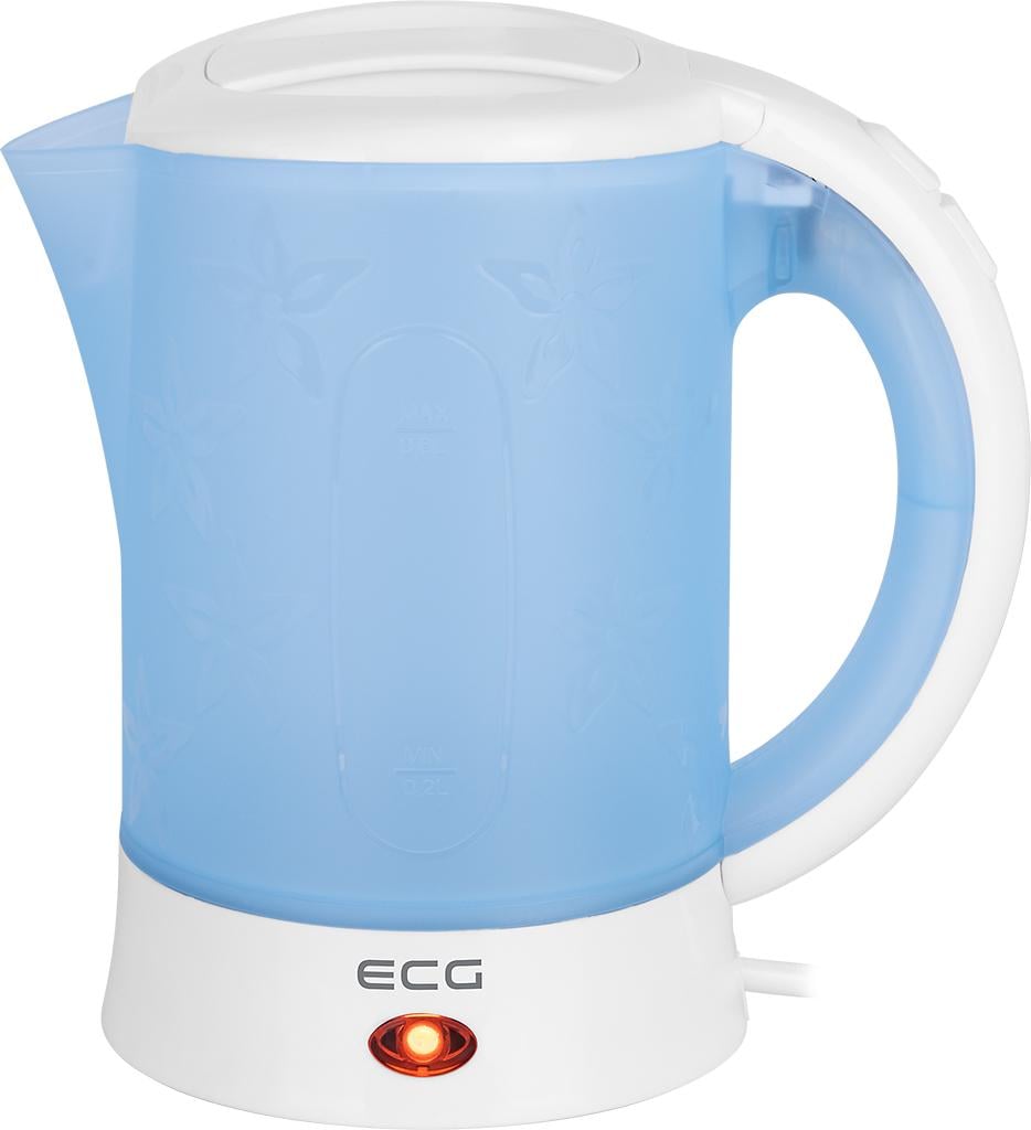 Электрочайник ECG RK 510 Travel Lite 1000 Вт 0,5 л (6463)