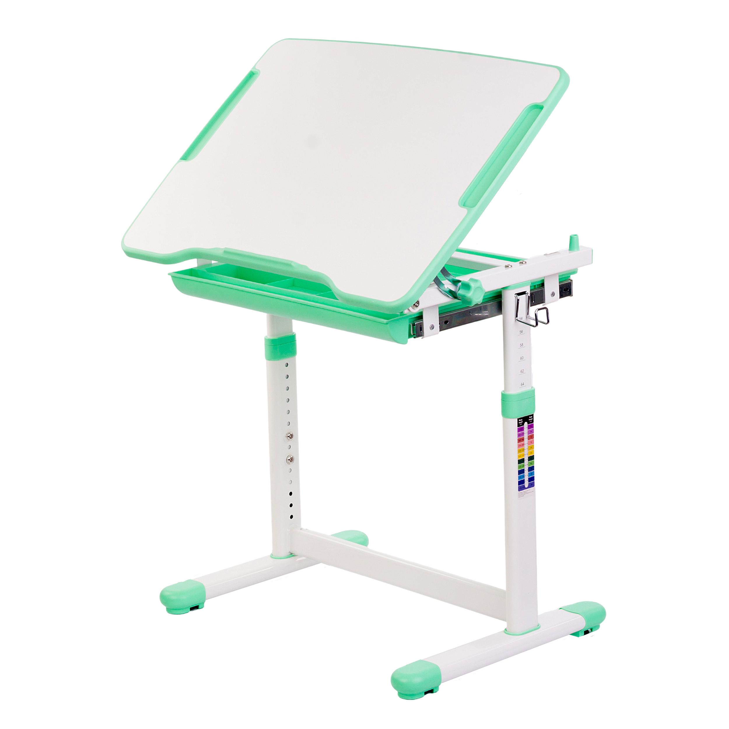 Комплект мебели Sector B201EDU-GREEN парта/стул (KS09) - фото 5