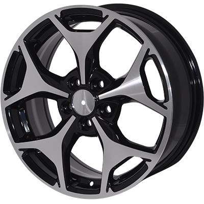 Диски на авто Subaru 2100 R16 W6.5 PCD5x100 ET48 DIA56.1 BMF