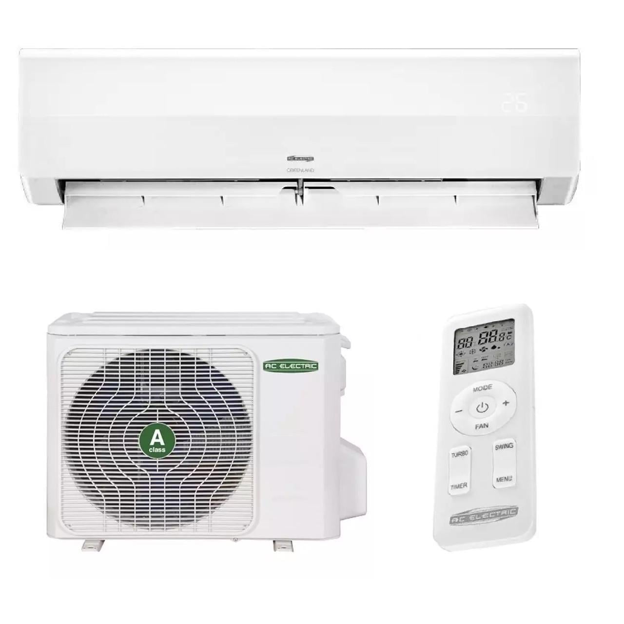 Кондиціонер AC Electric GREENLAND ACEG-12HN1 (1857090139)