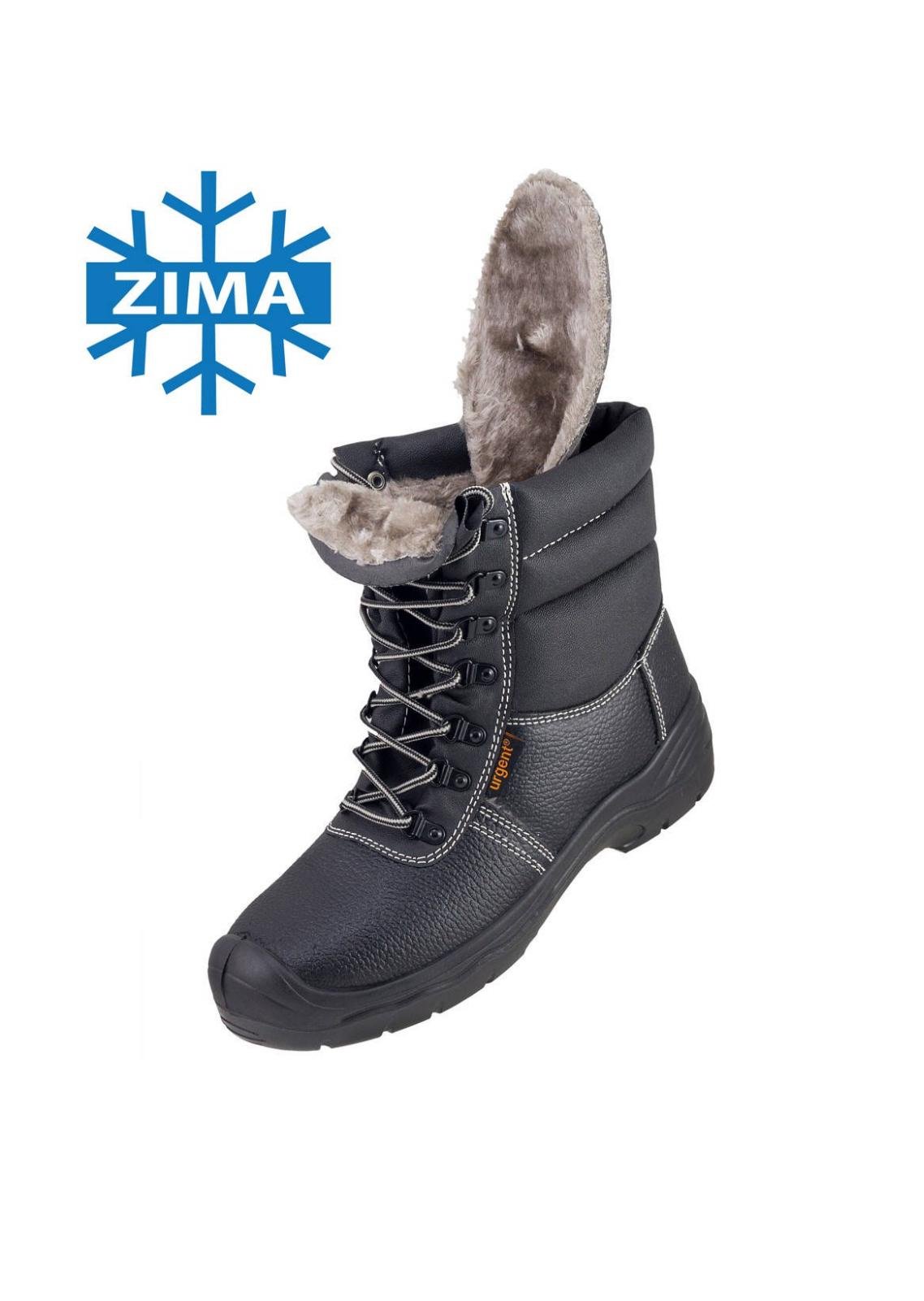 Ботинки рабочие зимние 112/OB без металлического носка р. 45 (29889518) - фото 5 Ботинки рабочие зимние 112/OB без металлического носка р. 45 (29889518) - фото 5