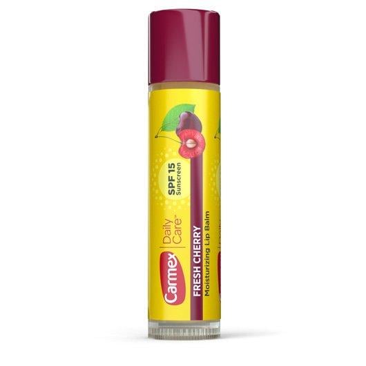 Бальзам для губ Вишня стик Carmex (1856) Бальзам для губ Вишня стик Carmex (1856)