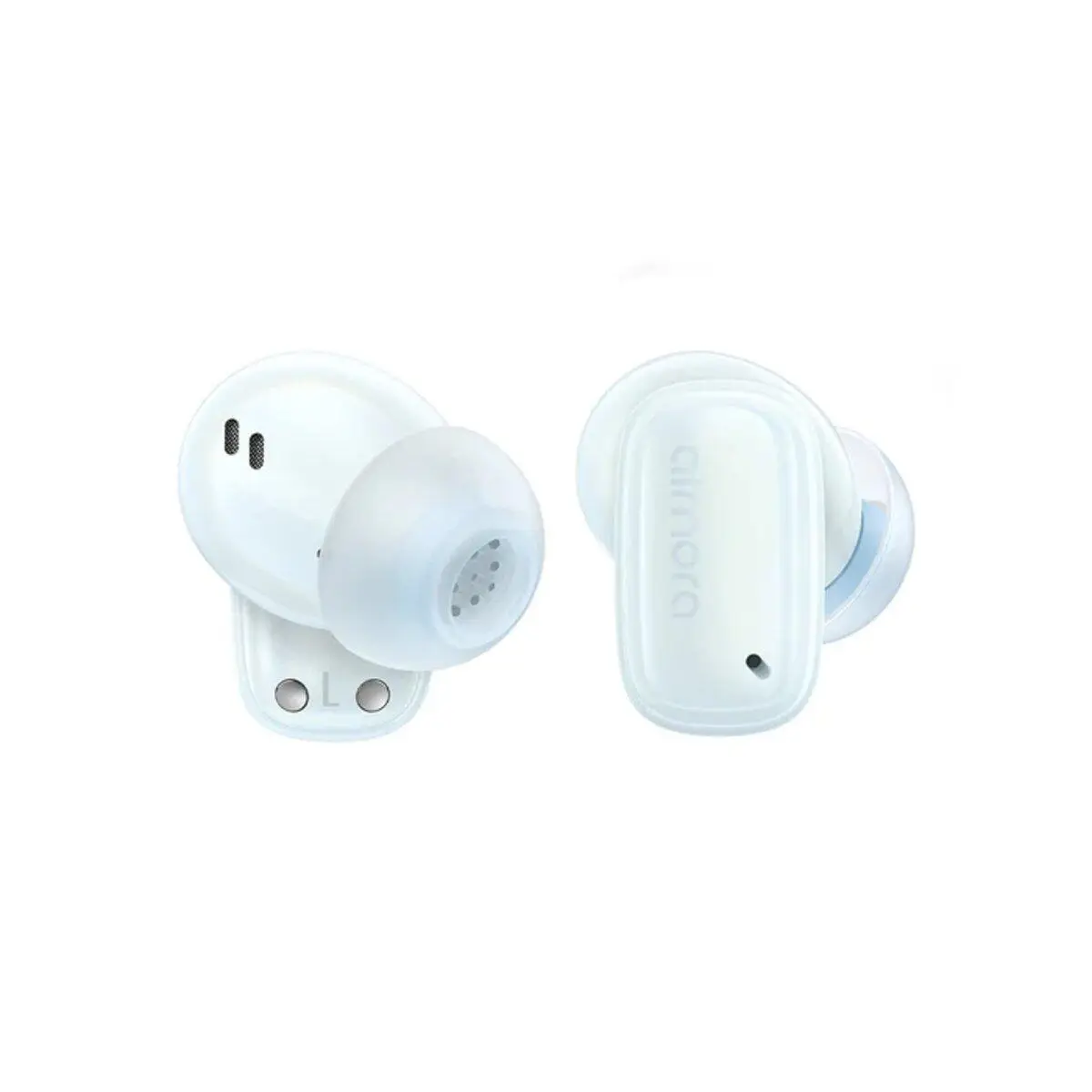 Навушники BASEUS AirNora 2 True Wireless Earphones Galaxy NGTW320203 Blue - фото 3