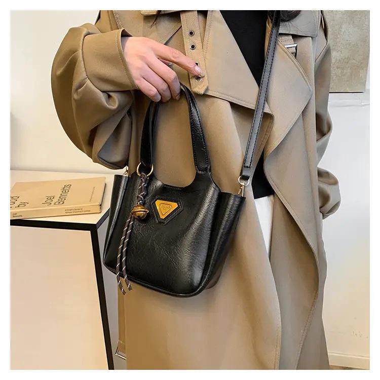 Женская сумка 9740-2 Черный - фото 2 Женская сумка 9740-2 Черный - фото 2