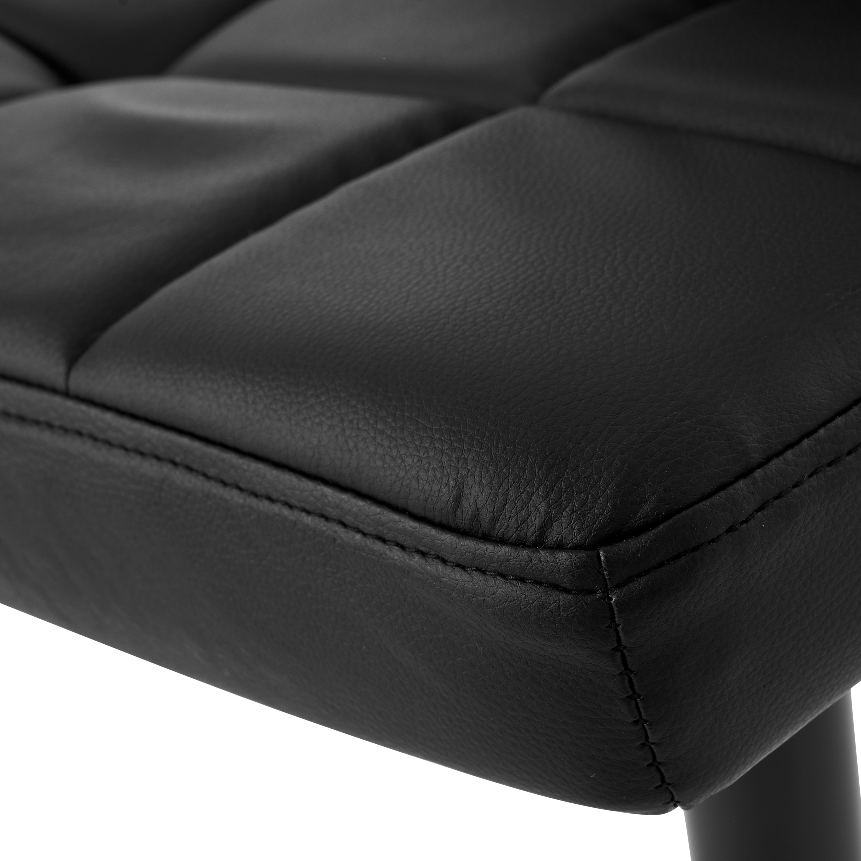 Стул барный хокер Homart 727PB Черный (9331) - фото 8 Стул барный хокер Homart 727PB Черный (9331) - фото 8