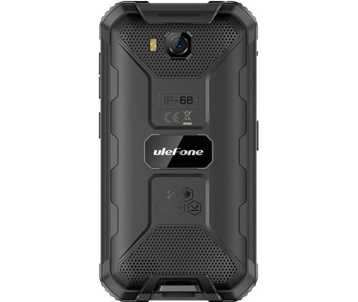 Смартфон Ulefone Armor X6 2/16 Gb Black