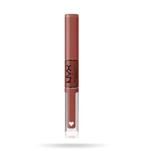 Помада-блиск губна NYX Professional Makeup Shine Loud Lip Color 04 Life Goals 2x3,4 мл (2504742256)