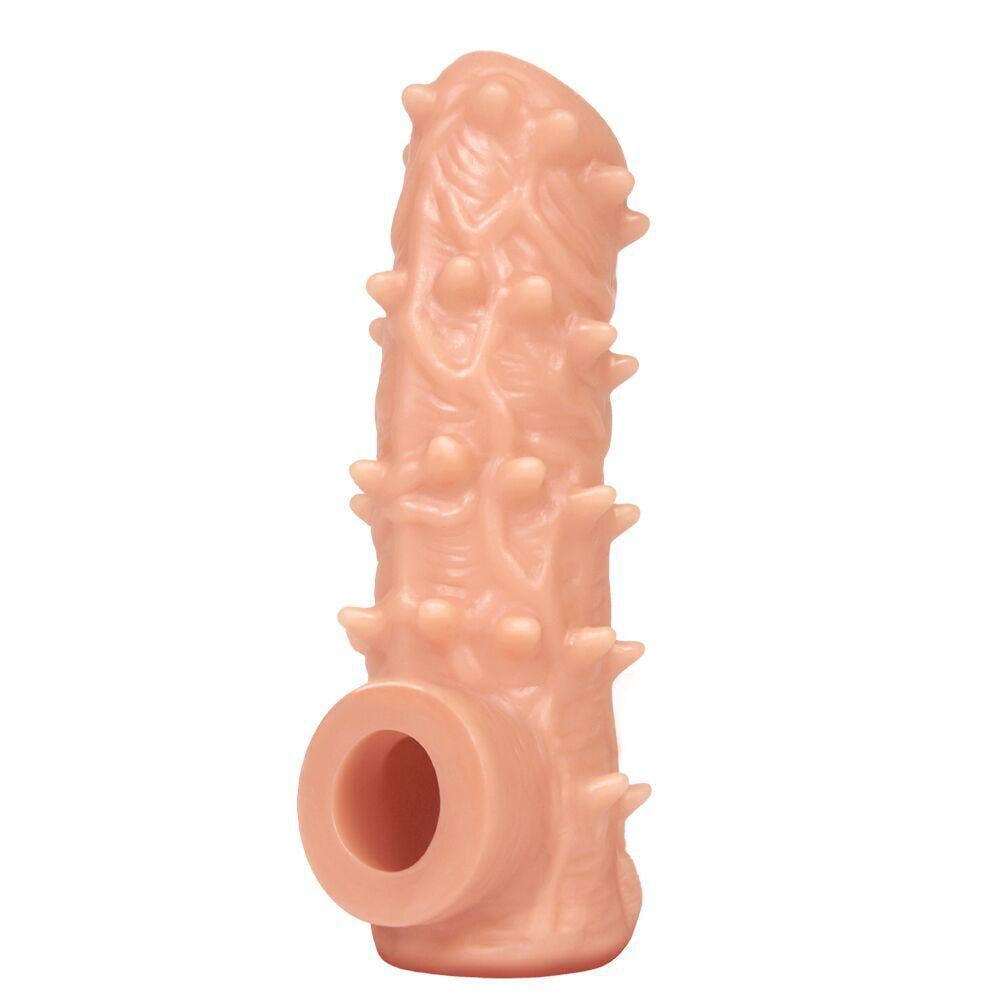 Насадка на член Kokos Nude Sleeve NS 006 L CherryLove