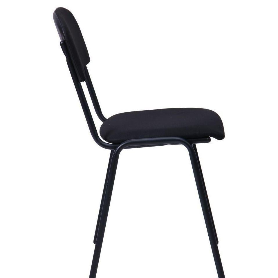 Стул Мастер А-1 Черный (110100) - фото 2 Стул Мастер А-1 Черный (110100) - фото 2