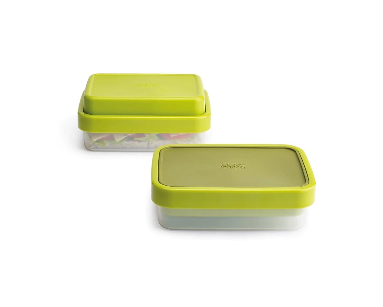 Ланчбокс Joseph Joseph GoEat Compact 2в1 (81031)