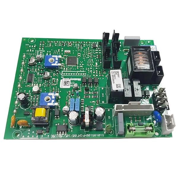 Плата управления Honeywell SM18501U для газового котла Demrad Tayros 3003200629 (00000063197)