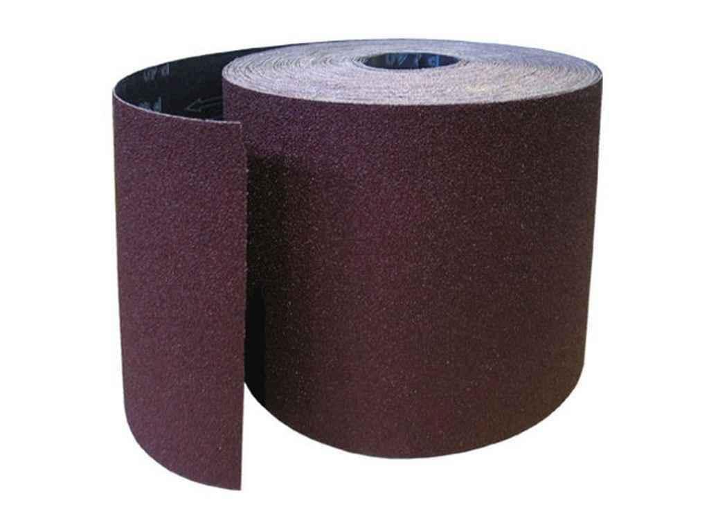 Шлифовальная шкурка HT TOOLS на тканевой основе 200 мм х 25 м К240 22-488 зерно (478110)