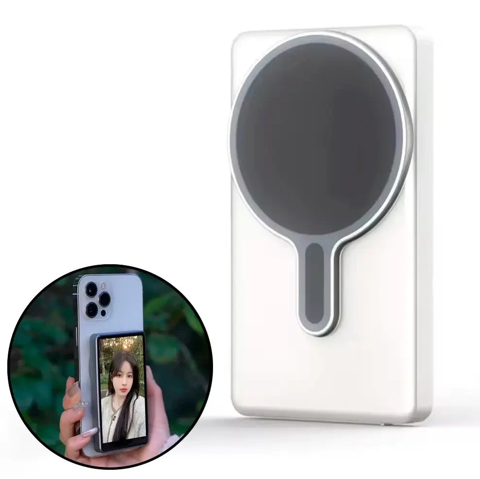 Экран для селфи Fotorgear X40 магнитный с динамиками на заднюю панель телефона (FOT40) - фото 2