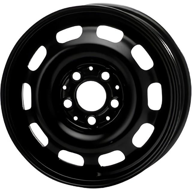 Стальные диски ALST KFZ 8220 Mercedes Benz 5,5x15 5x112 ET54 DIA66,6 Black Стальные диски ALST KFZ 8220 Mercedes Benz 5,5x15 5x112 ET54 DIA66,6 Black