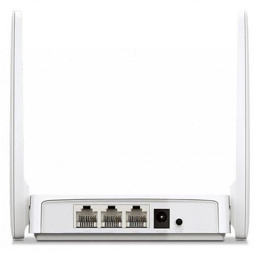 Маршрутизатор Mercusys AC10 AC1200 2xFE LAN 1xFE WAN 2,4/5 ГГц (568568) - фото 3