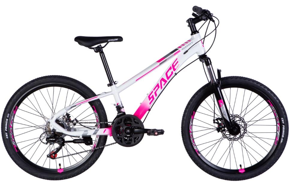 Велосипед Space MERCURY DD FR AL 24" рама 11" (2545326420) - фото 1 Велосипед Space MERCURY DD FR AL 24" рама 11" (2545326420) - фото 1