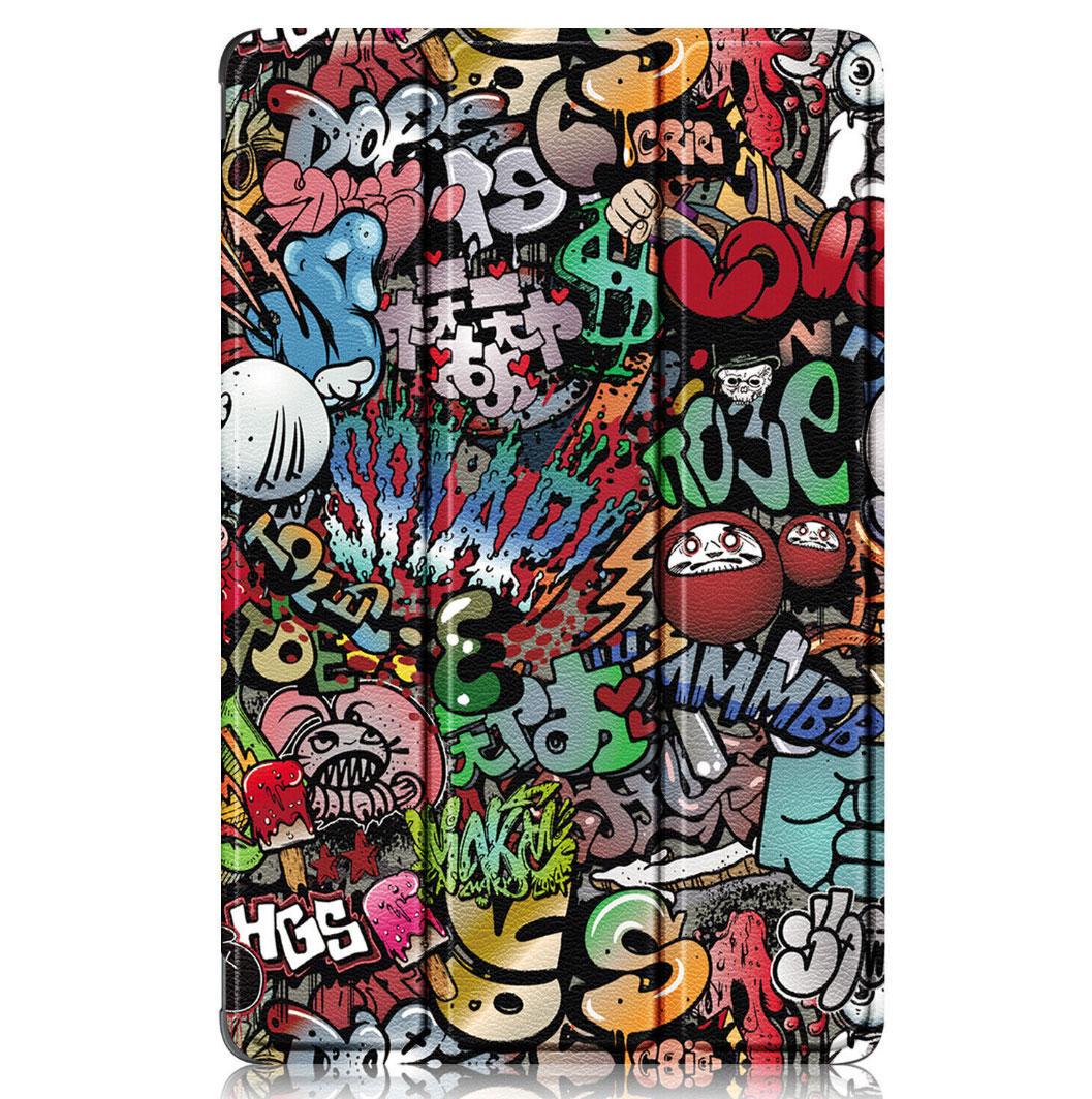 Чехол Primolux Slim Graffiti для планшета Realme Pad 10,4" (1860500923)