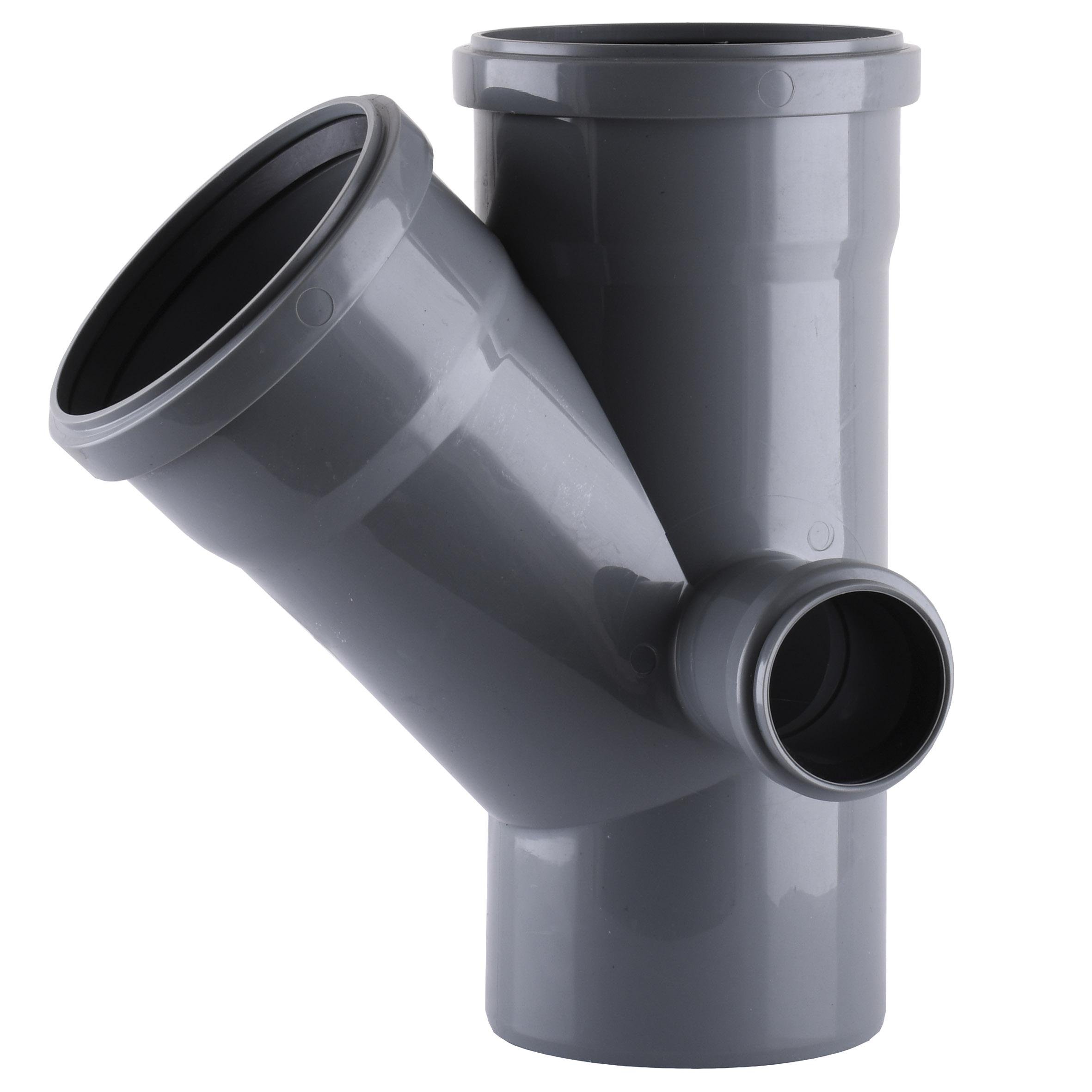 Крестовина VSplast 110х110х45° и 50х90° правая (000025628)