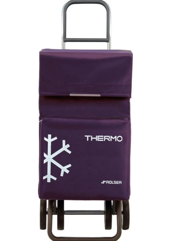 Сумка-тележка Rolser Termo Fresh MF Dos+2 46 More (TER038-1008)