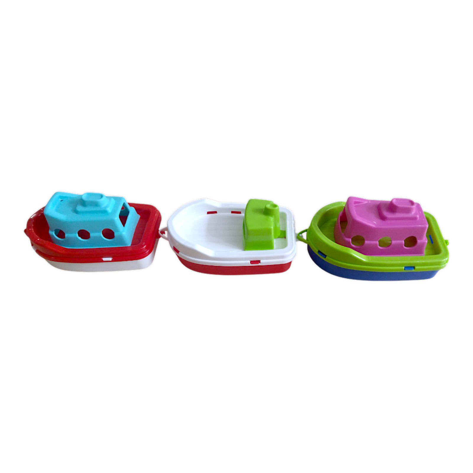 Набір дитячий Плавучі кораблі Marmat (17252) - фото 2 Набір дитячий Плавучі кораблі Marmat (17252) - фото 2